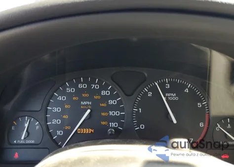 2001 Saturn Sc1 z USA, uszkodzony, nr VIN 1G8ZP128X1Z207319